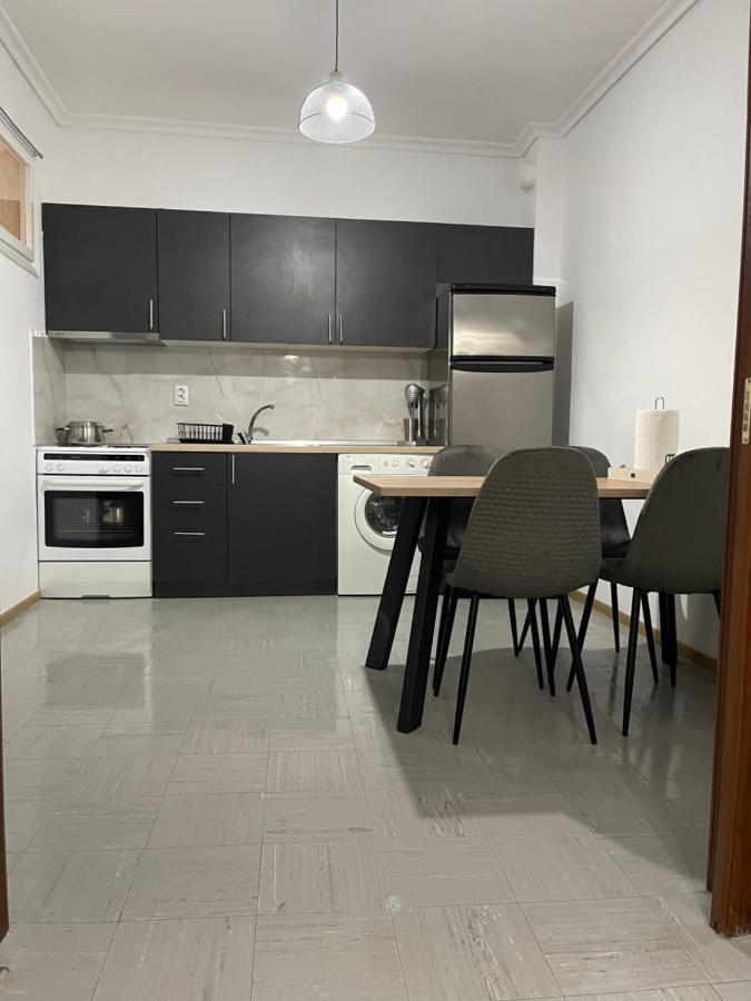 Апартаменты Gl House Аспровальта Экстерьер фото
